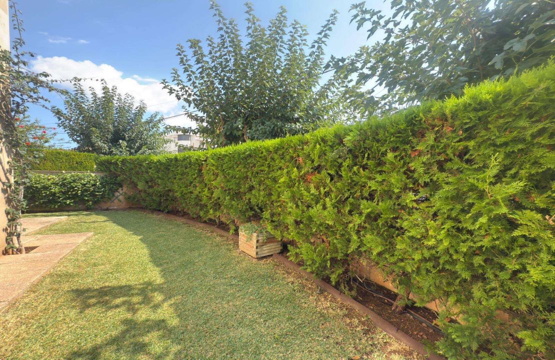 Two-bedroom apartment with pool for long-term rental in Llenaire, Pollensa, Mallorca